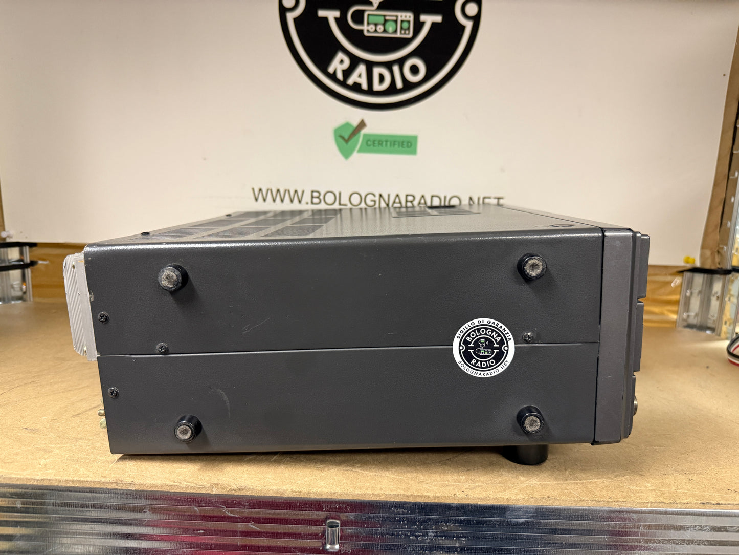 Yaesu FT 726 + 50 Mhz perfetta