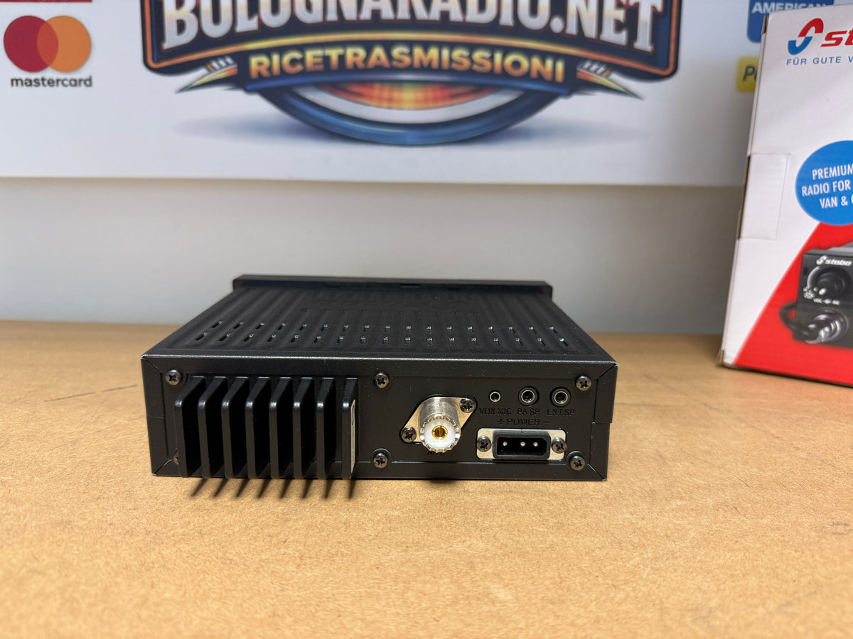 Stabo XM 5010e 12/24 volt NUOVO
