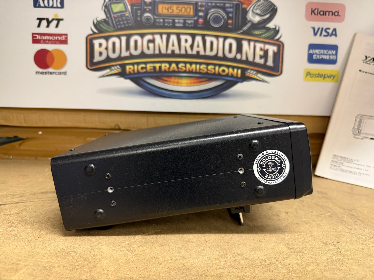 Yaesu FT 991 pari al nuovo full set Garanzia 12 Mesi