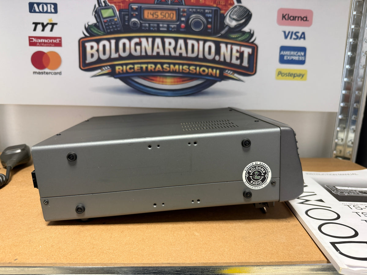 Kenwood ts 2000 perfetta Garanzia 12 mesi