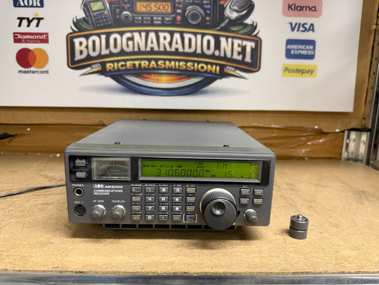 A-1 Aor 5000 ricevitore 0 ~ 2600 Mhz Garanzia 12 Mesi