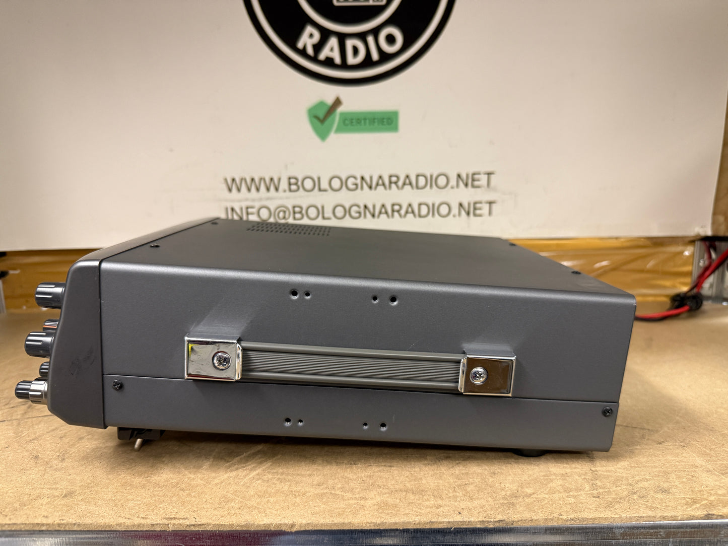 Kenwood TS 2000 pari al muovo Garanzia 12 Mesi full set