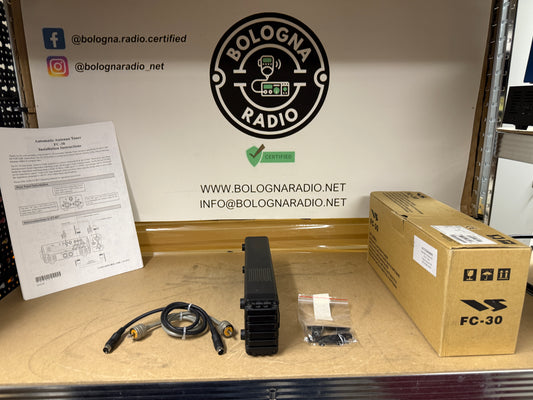 Yaesu FC 30 accordatore d’antenna
