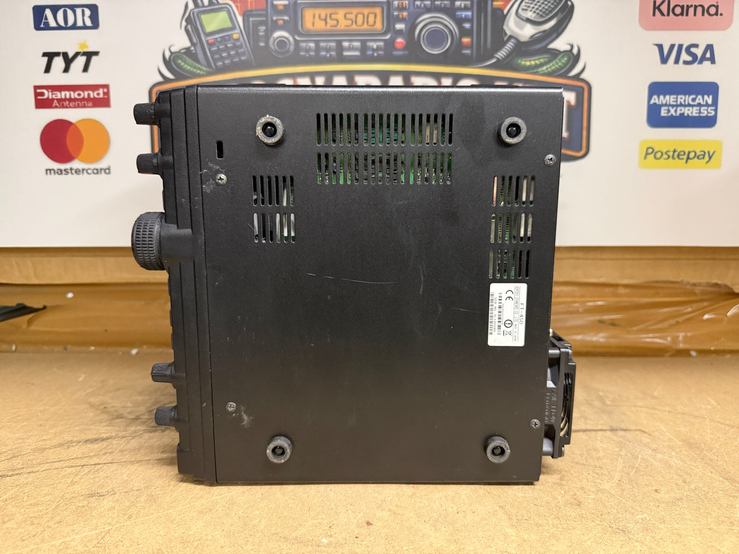 Yaesu FT 450 perfetta Garanzia 12 Mesi