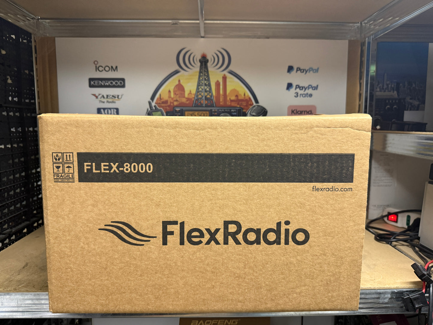 A-1 Flexi 8400M ATU 05/2026 Garanzia Ufficiale