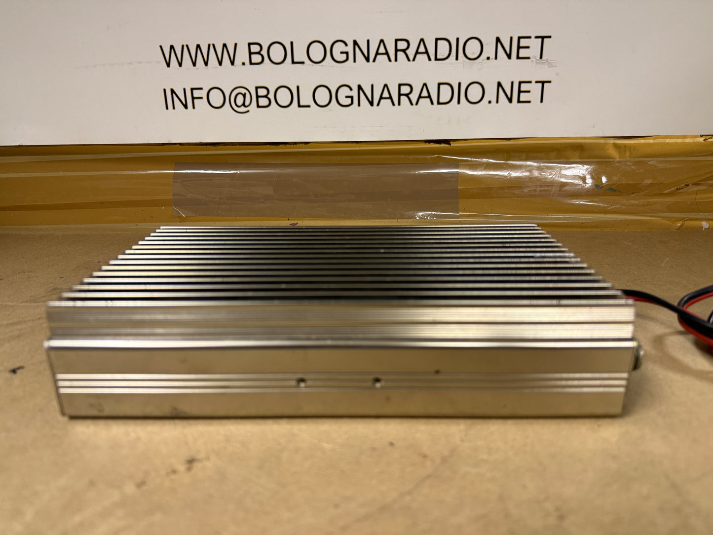 WSE WL-2770D amplificatore lineare VHF UHF 50 watt