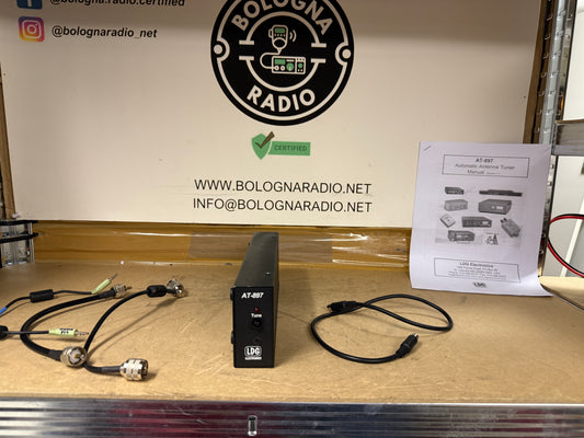 Ldg AT 897 completo