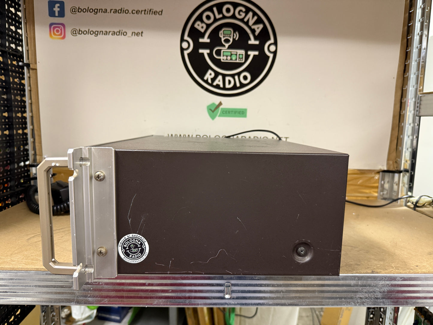 LAFAYETTE Colt Excalibur SSB perfetto