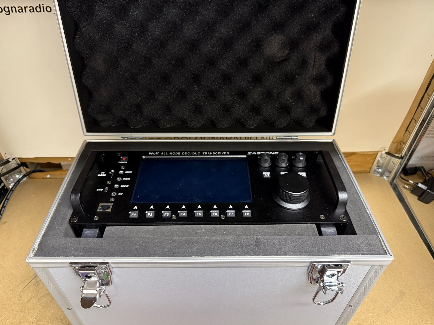 A-1 Zastone ZT 7500 atu 100 watt pari al nuovo Garanzia 22 Mesi