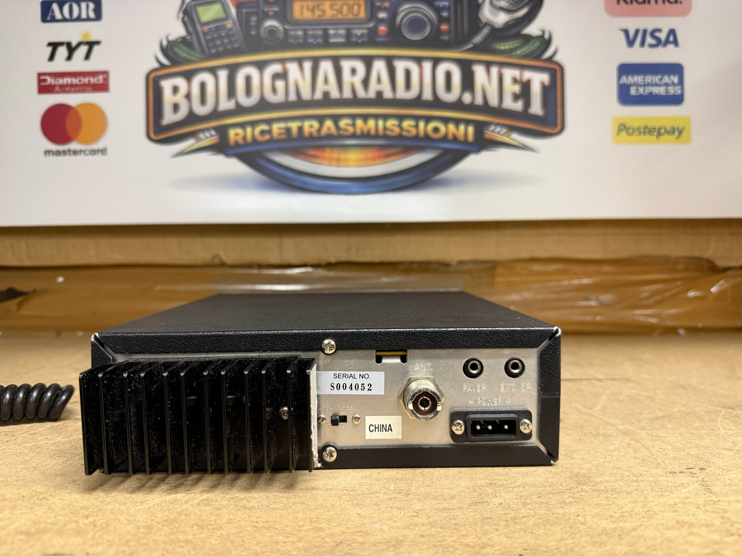 Magnum s-9 perfetto 50 Watt Garanzia 6 mesi