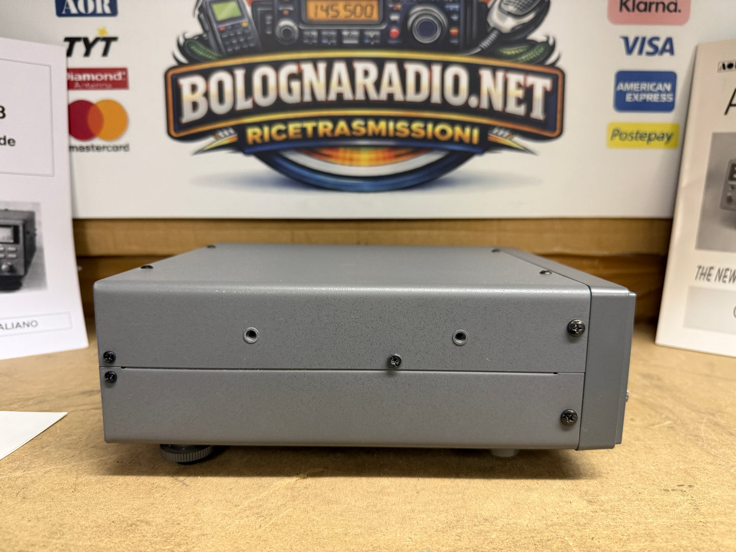 AOR 5000A +3 pari al nuovo full set Garanzia 12 Mesi
