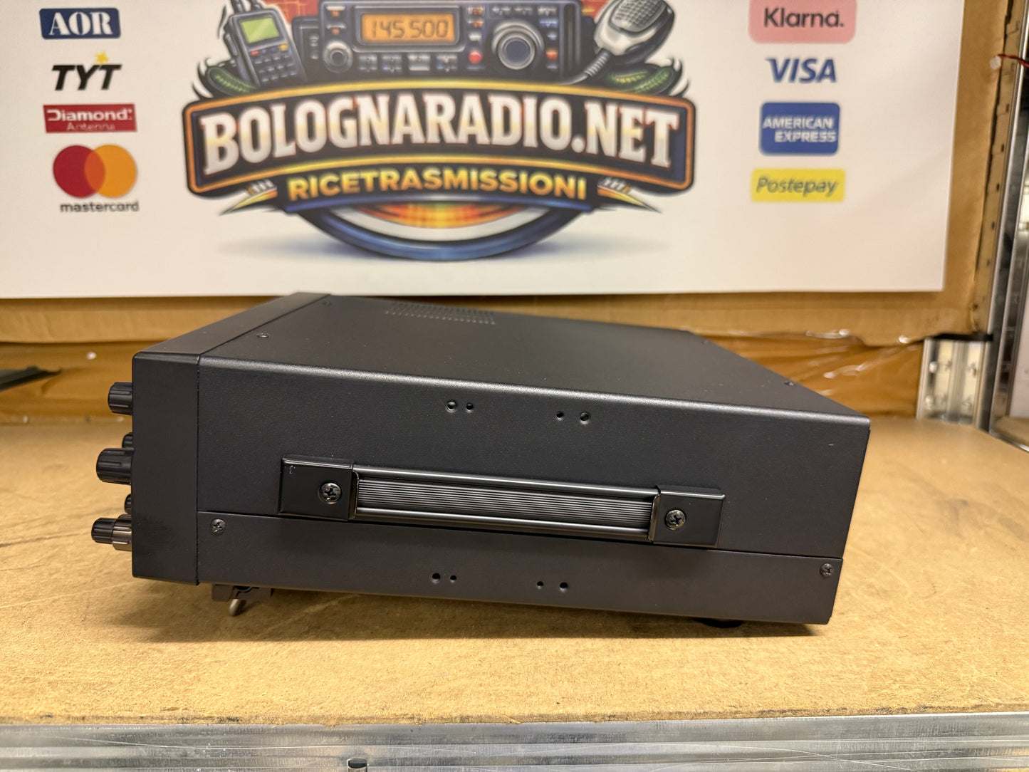 KENWOOD TS 590SG  pari al nuovo full set Garanzia 12 Mesi