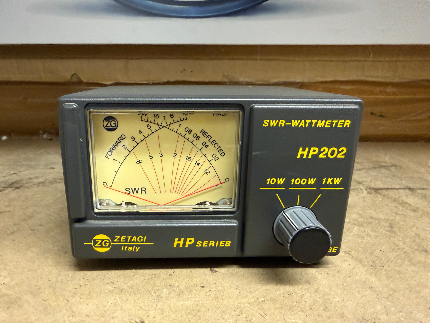 Zetagi HP 202 perfetto