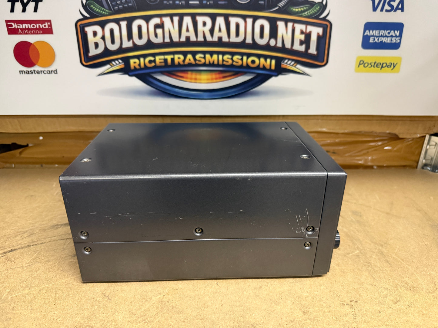 Jrc NFG 97 accordatore perfetto
