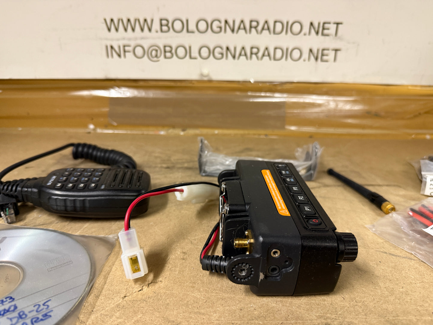 Retevis RT73 DMR  GPS/APRS,