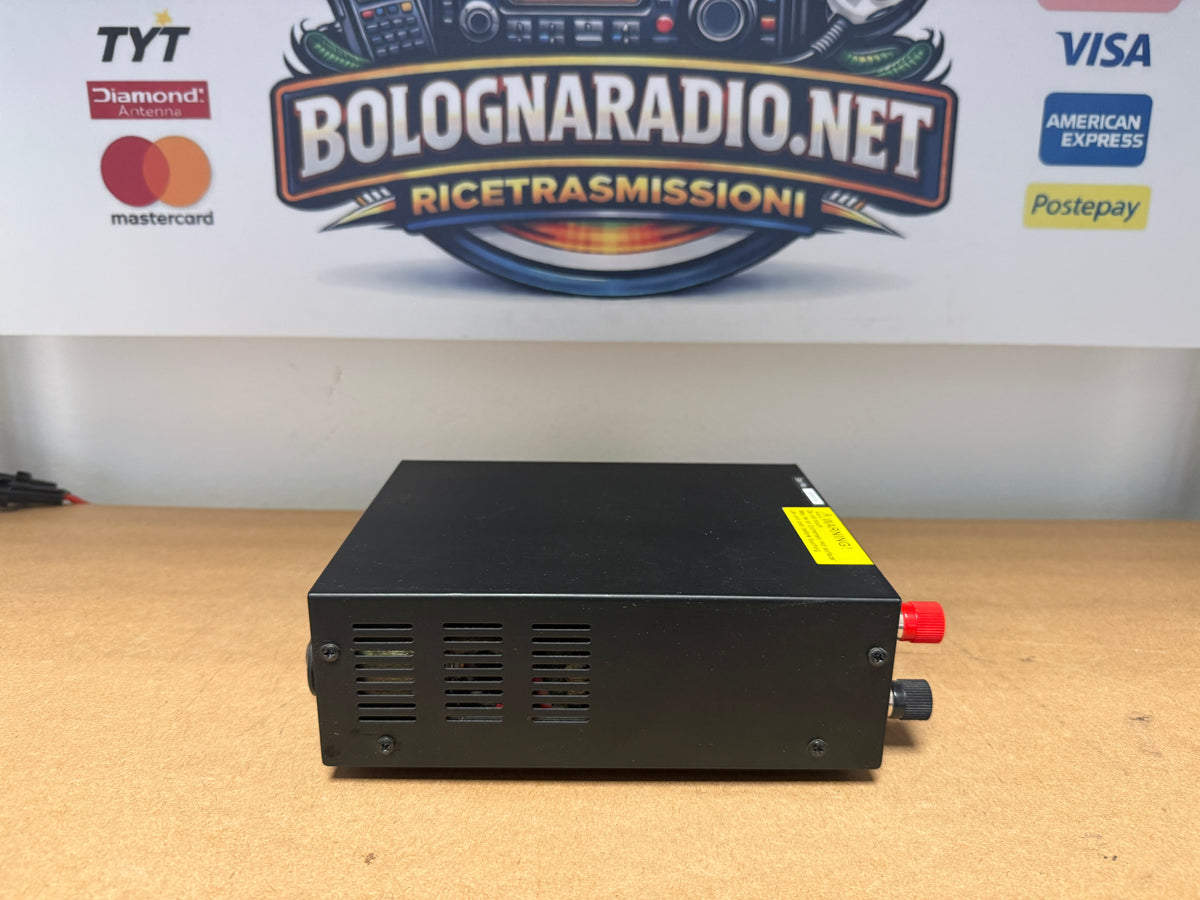 PS30A Alimentatore switching 30A max con controllo noise offset