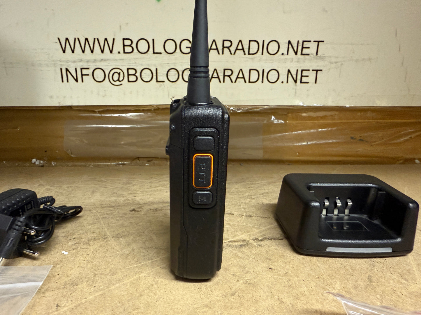 Retevis RT 3 full set garanzia 12 mesi