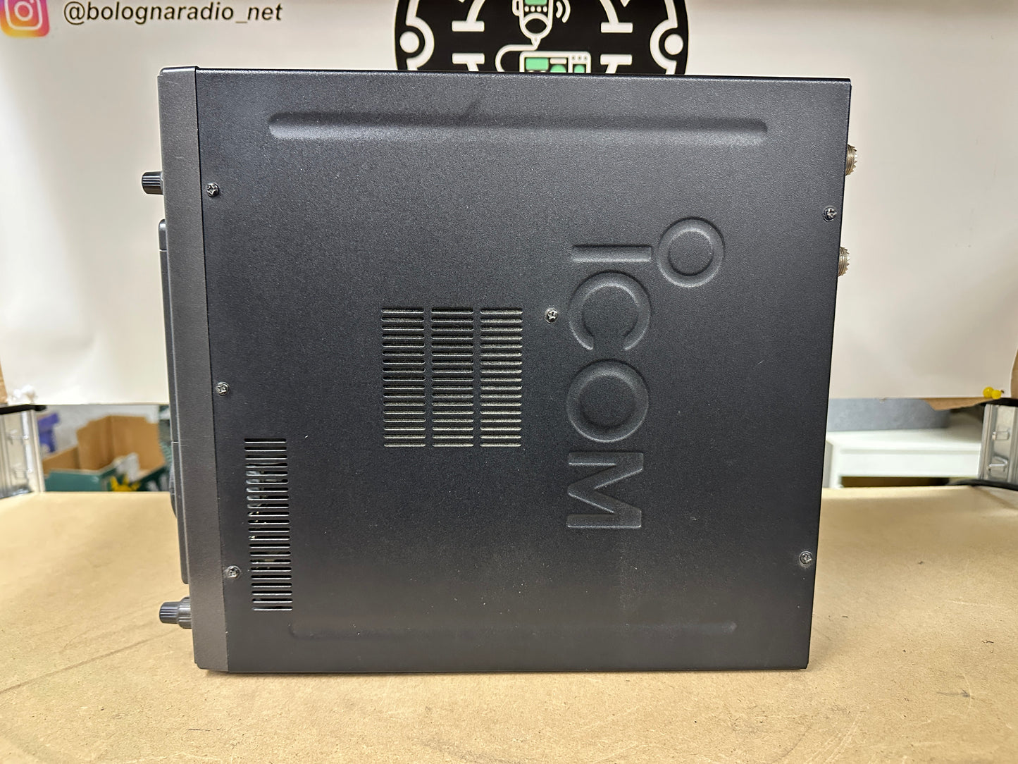 Icom ic 7400