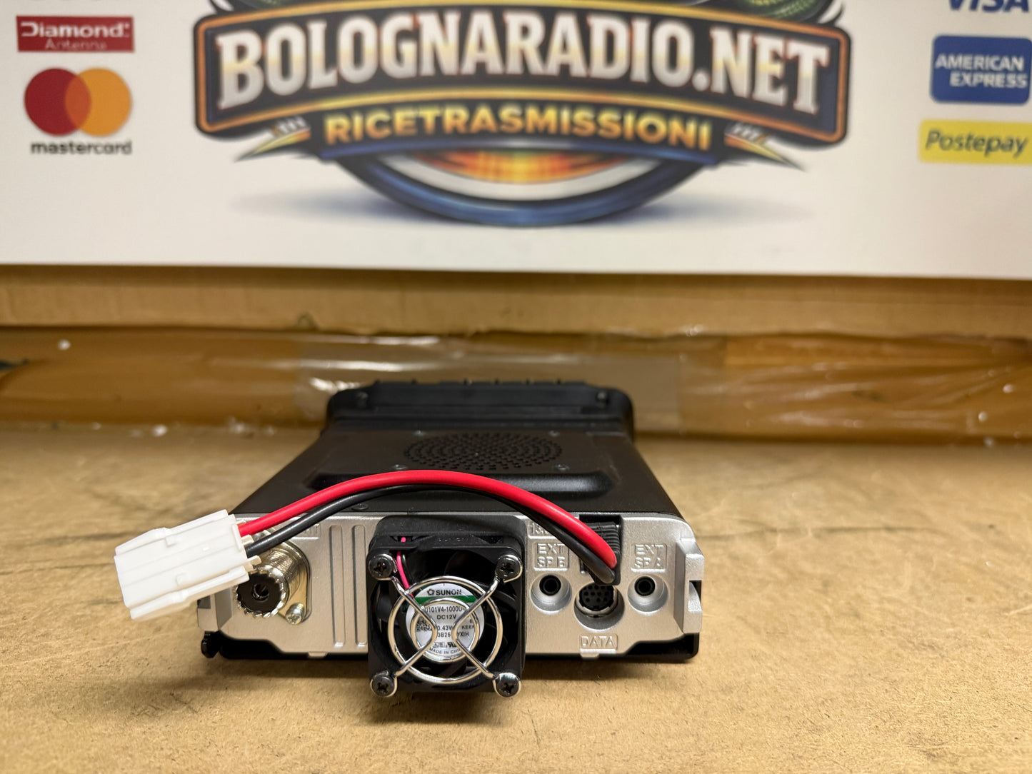 Yaesu FTM 510 D asp pari al nuovo Garanzia ufficiale fino al 07/2030