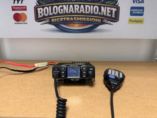Retevis RT 95 Garanzia 12 Mesi