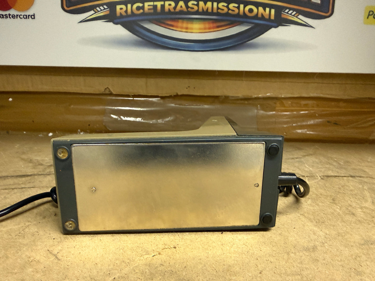 MICROFONO JRC NVT-56 per ricetrasmettitore JST-145 o JST-245