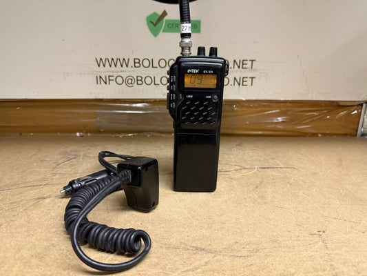 INTEK SY 101 CB OMOLOGATO PORTATILE AM FM