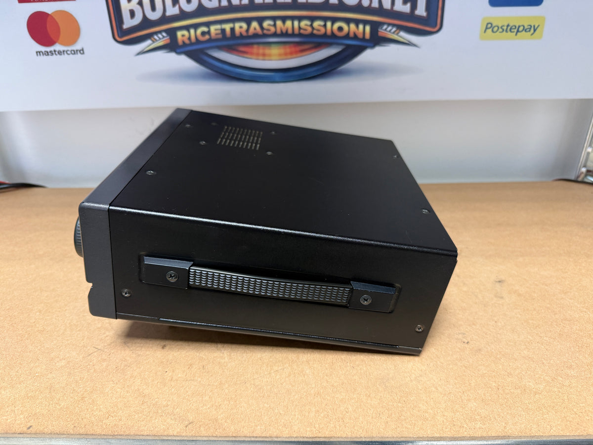 Yaesu FRG 100 pari al nuovo Garanzia 12 Mesi