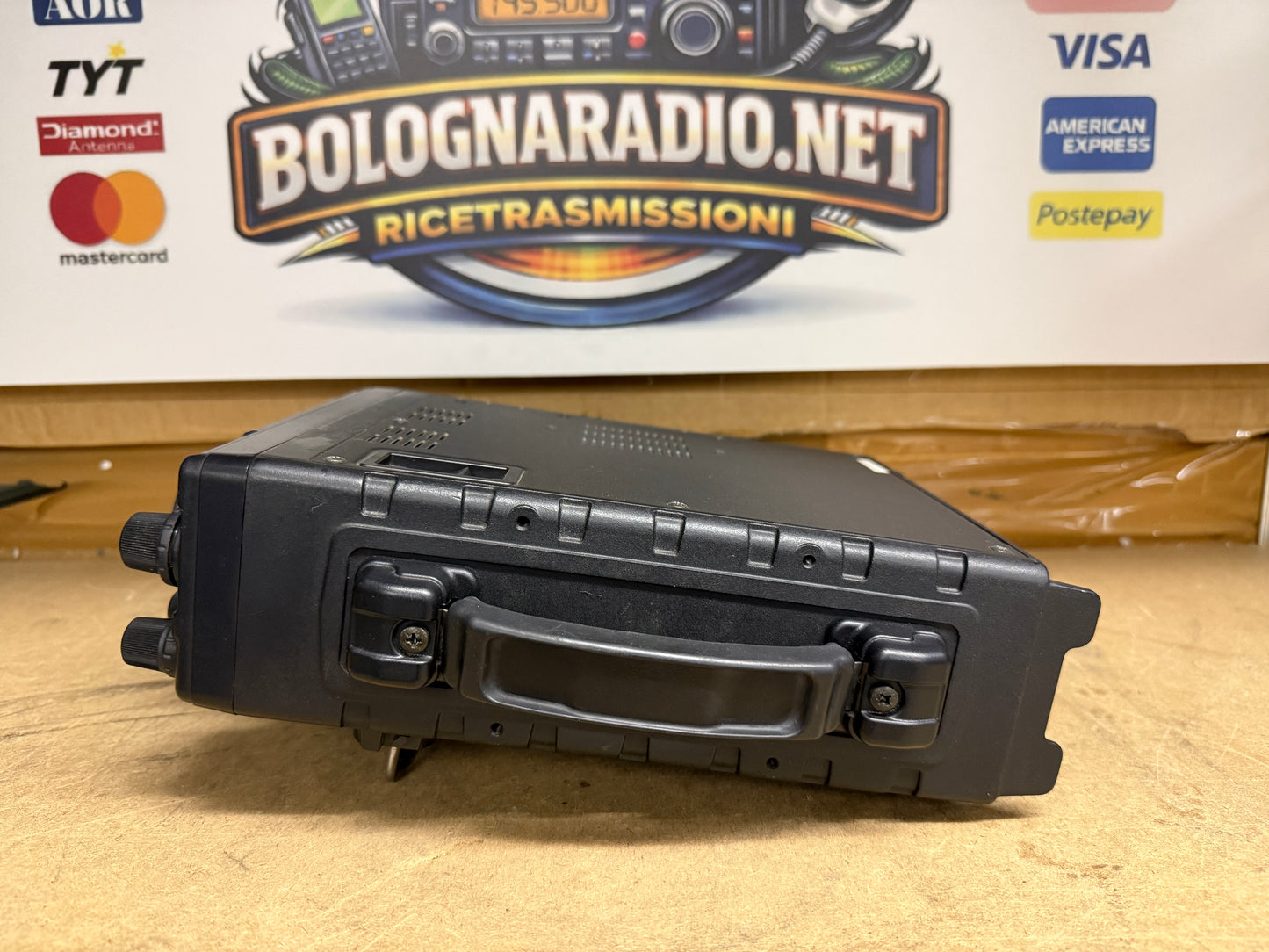 Yaesu FT 897D full set Garanzia 12 Mesi