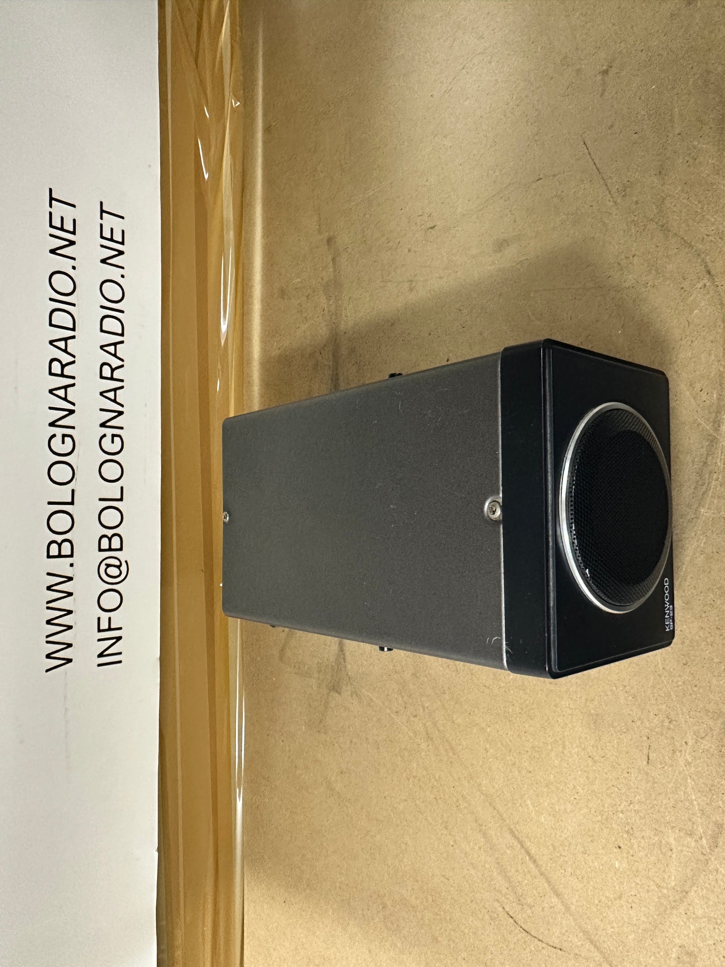 Kenwood sp 23 speaker di linea