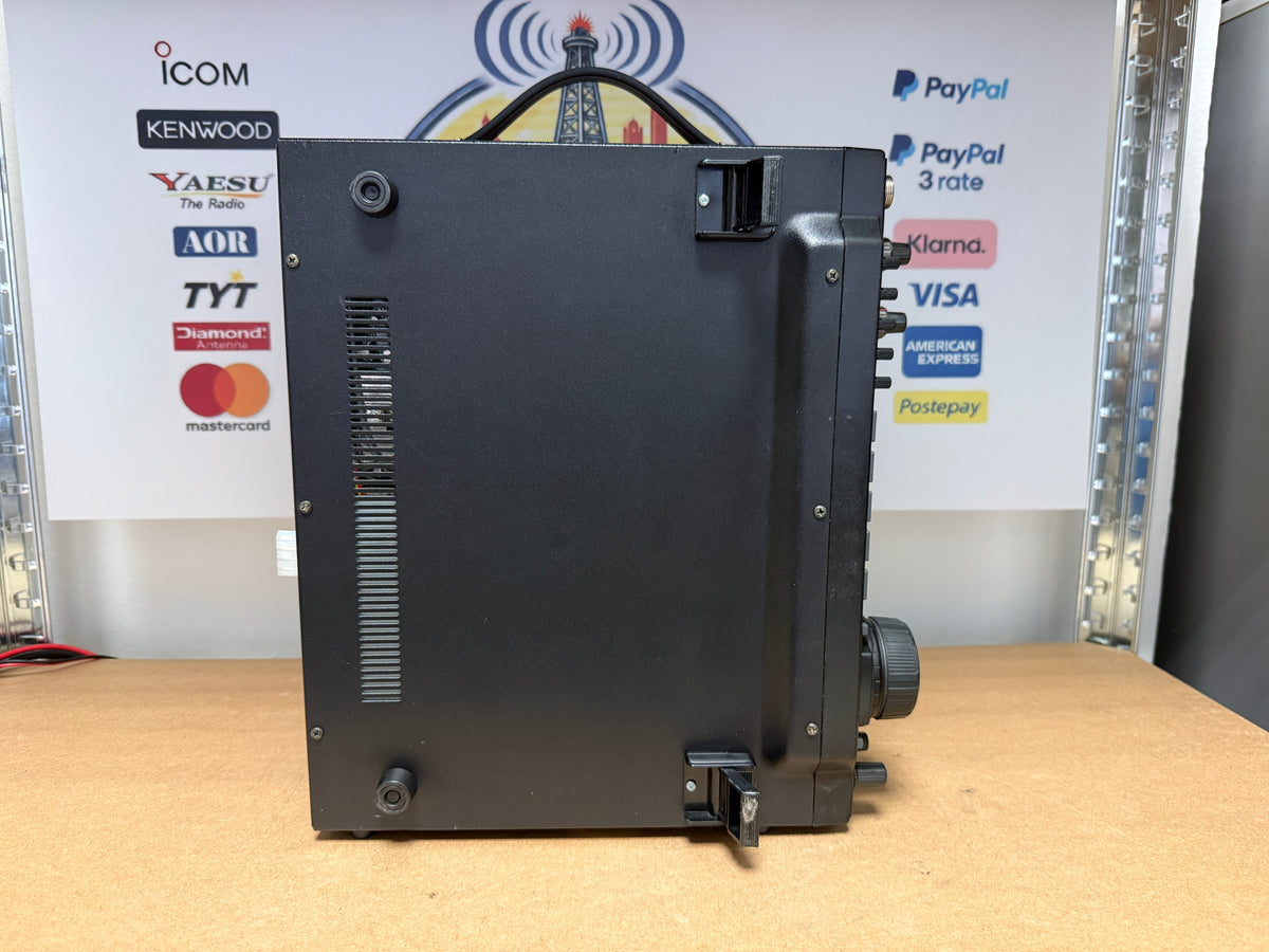A-1 Icom 756 pro 3 perfetta imballo garanzia 12 mesi