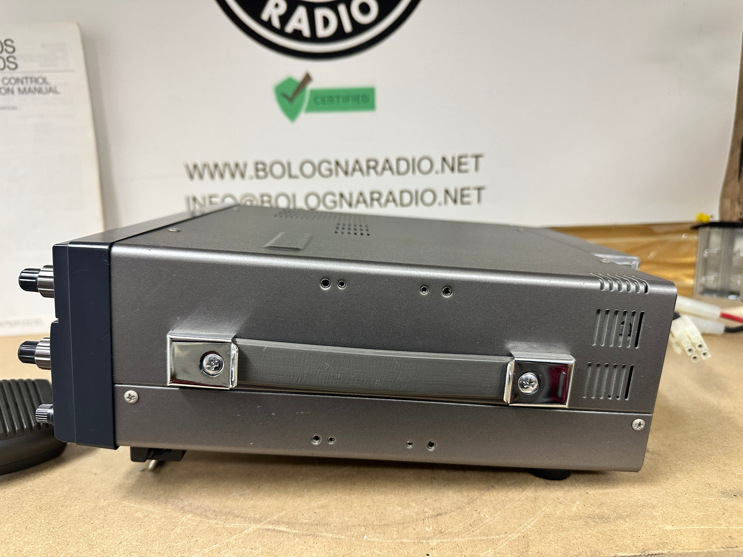 Kenwood ts 450at linea 100watt
