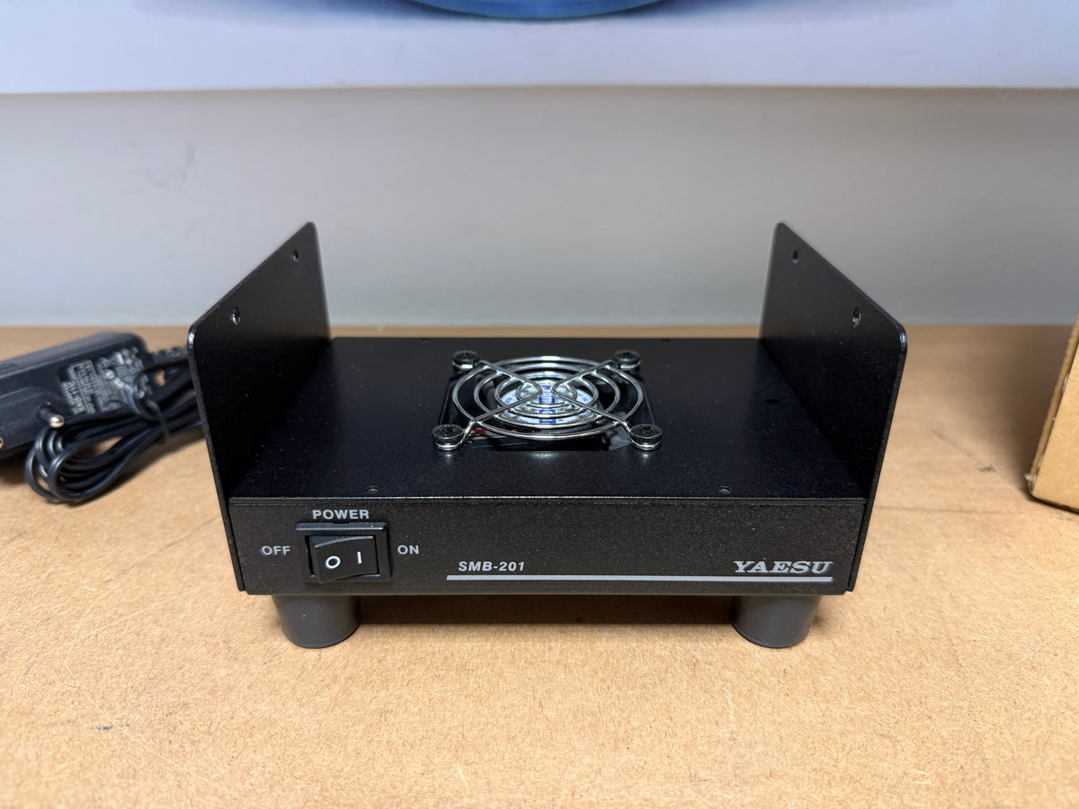 Yaesu SMB-201 Ventola da tavolo NUOVO