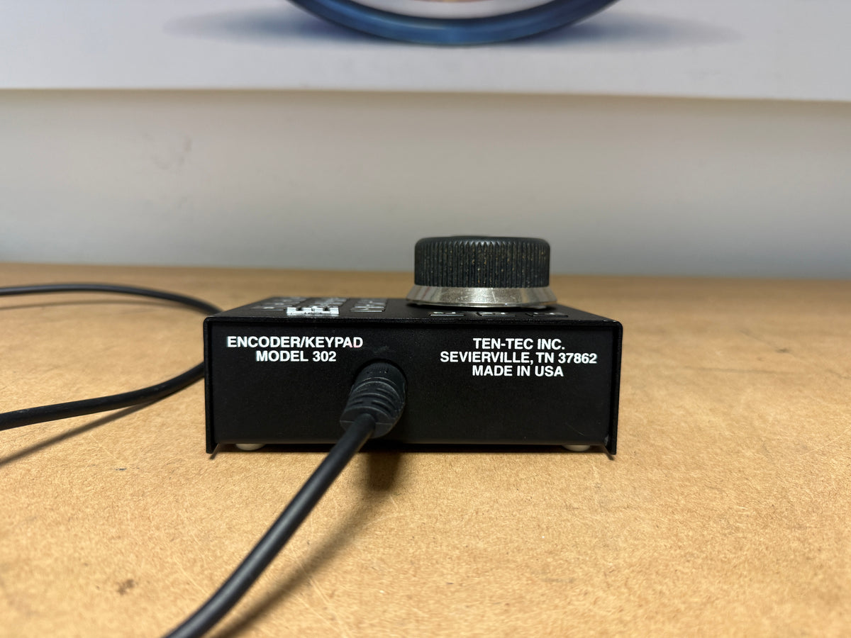 Encoder keypad ten-tec model 302
