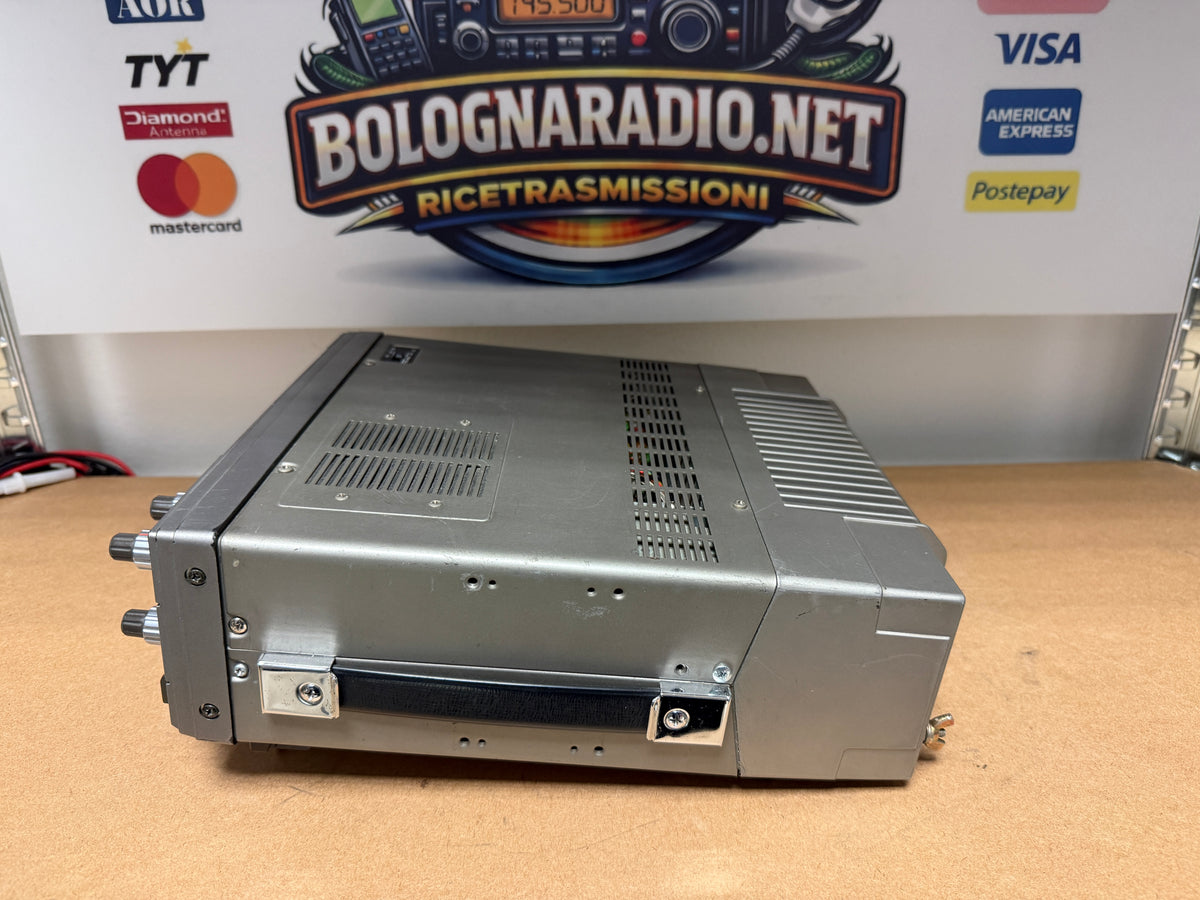 Kenwood ts 440 SAT + filtro ssb stretto perfetto imballo garanzia 12 mesi