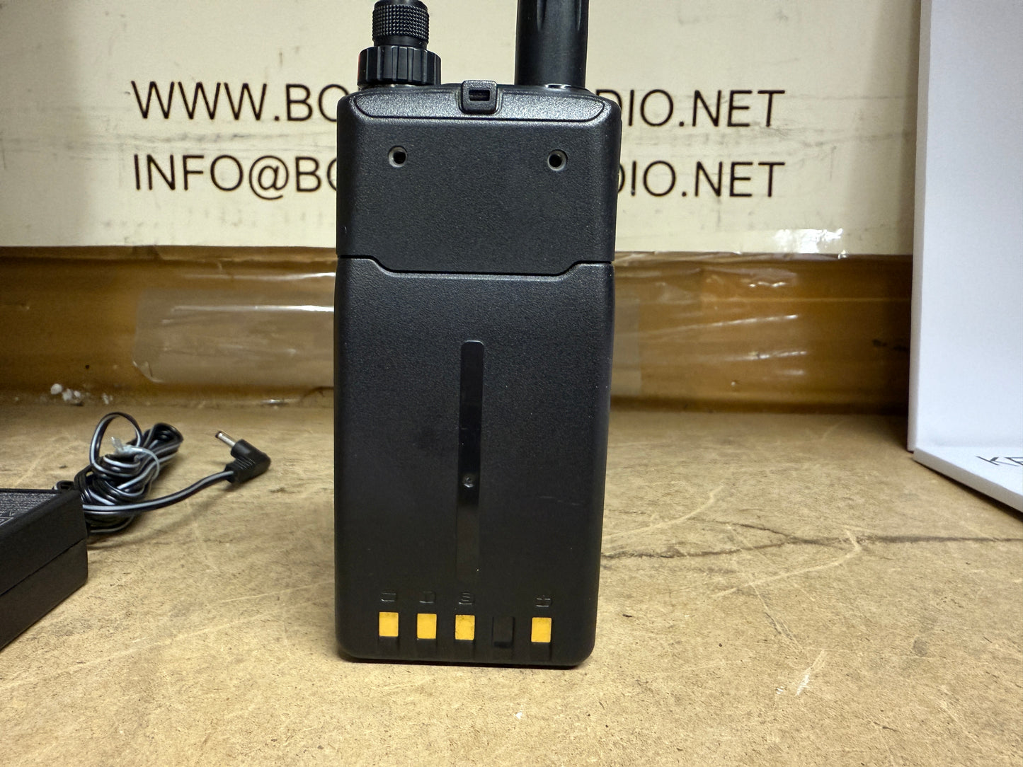 KENWOOD TH-D74 pari al nuovo full set garanzia 12 Mesi