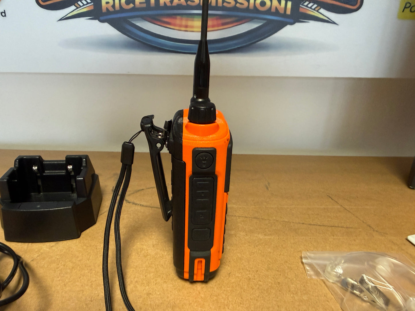 Radioddity GS-5B pari al nuovo Garanzia 12 Mesi