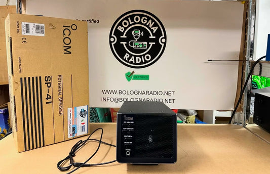 Speaker Icom SP-41 Nuovo con imballo