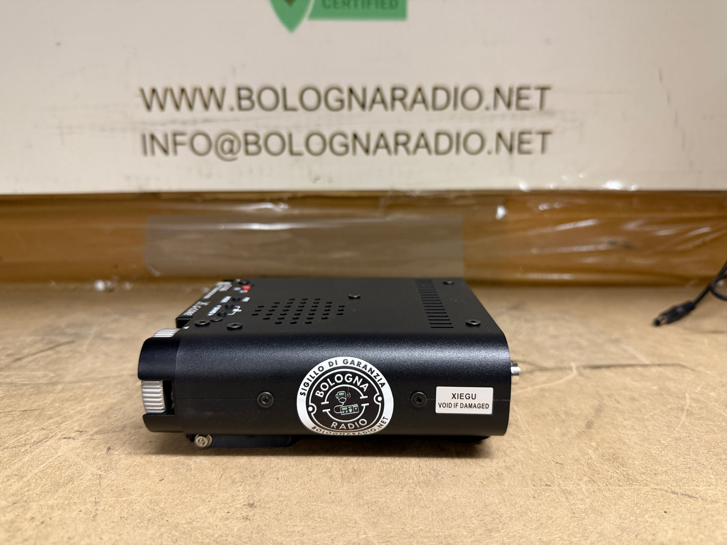 A-1 XIEGU G 106 pari al nuovo Garanzia 12 mesi