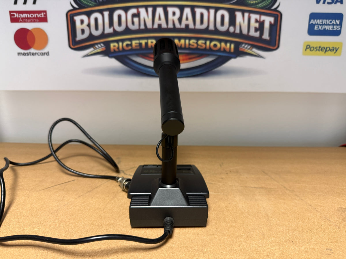 Icom SM 20 pari al nuovo