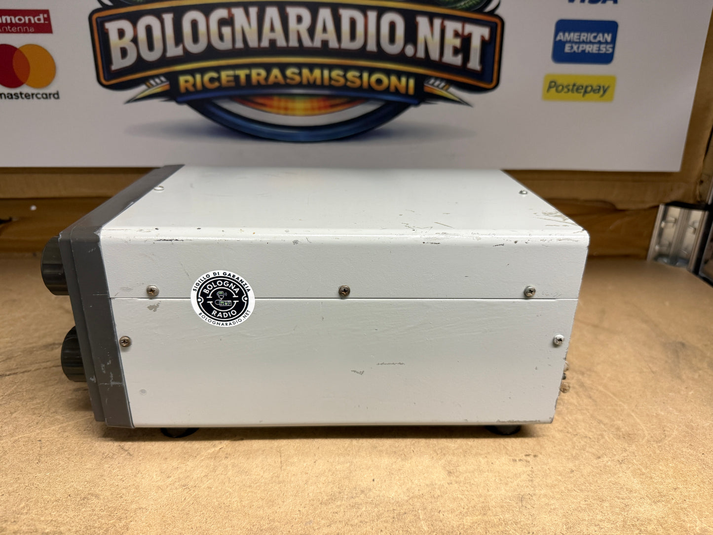 Kenwood AT 230 accordatore d'antenna