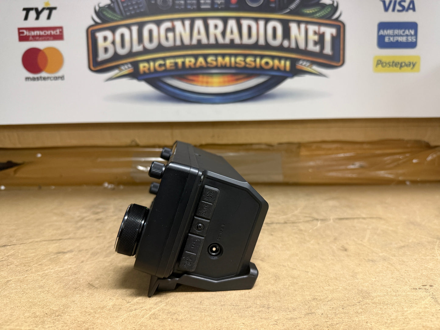 A-1 Icom ic 705 + MBF 705 + USB TIPO C Garanzia 12 mesi pari al nuovo full set