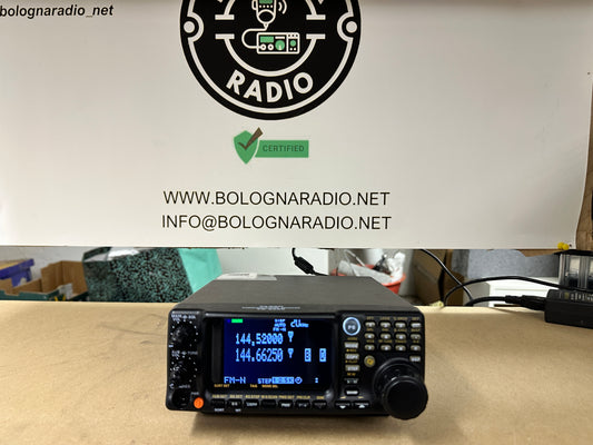 Ricevitore scanner Yaesu VR 5000 Display nuovo
