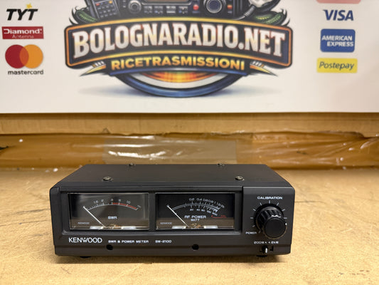 Kenwood SW 2100 perfetto pari al nuovo