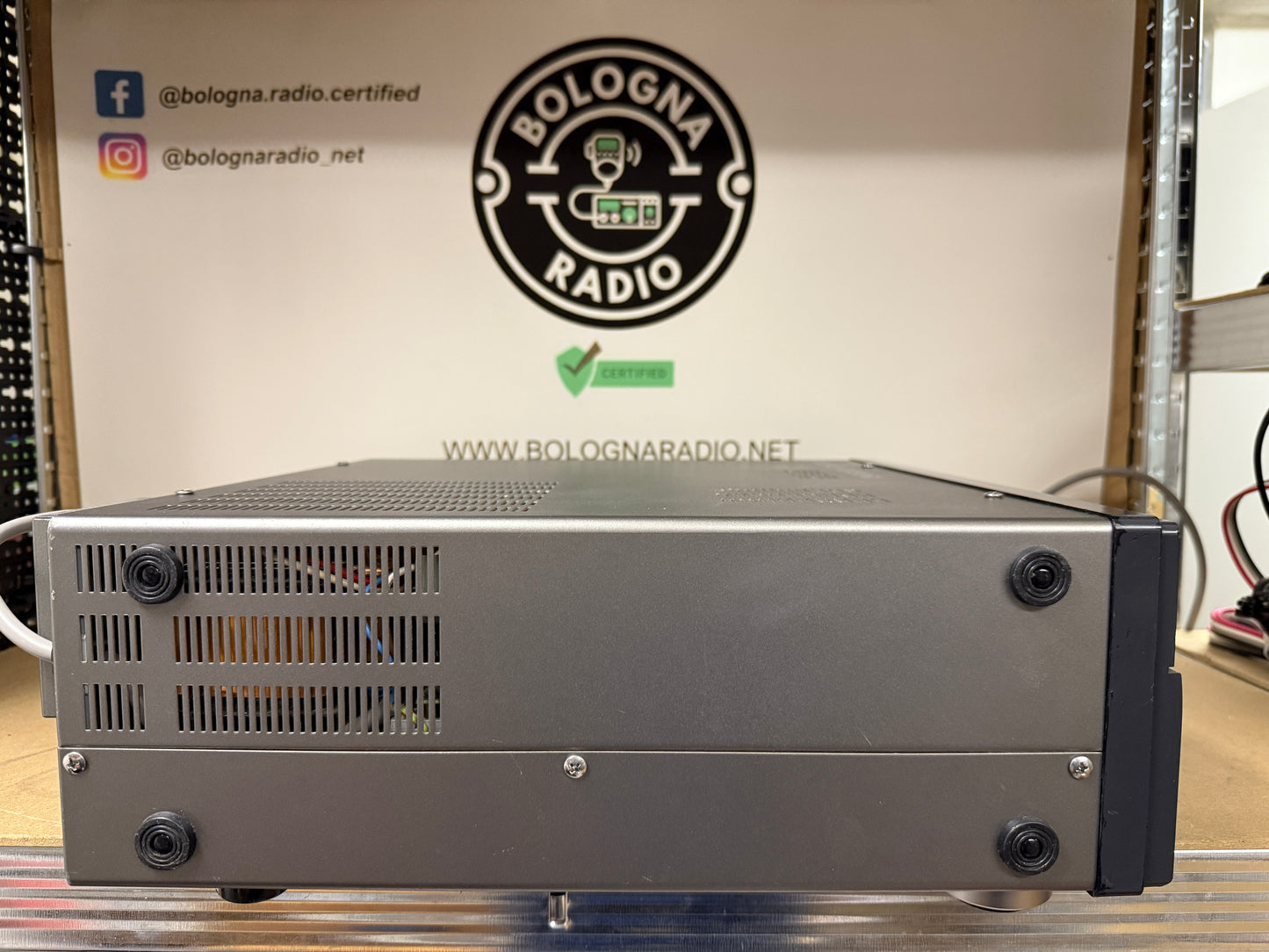 Kenwood TS 950SDX perfetta revisionata full set garanzia 12 mesi