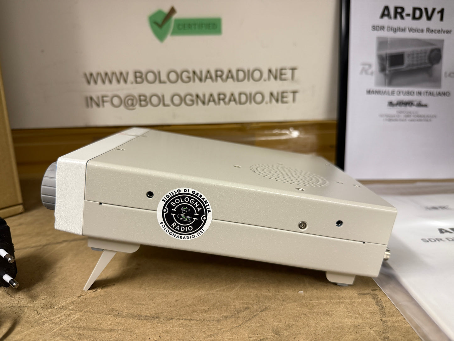 AOR DV-1 pari al nuovo Garanzia 12 mesi