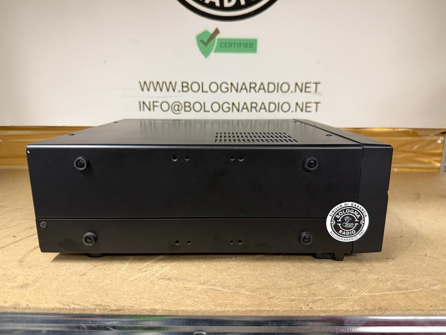 Kenwood TS 590s pari nuovo + imballo