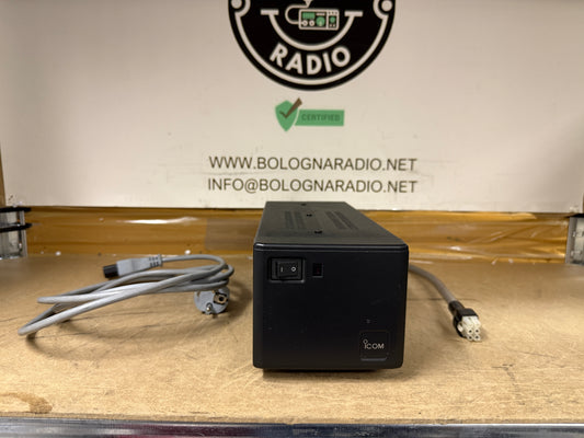 Icom PS 125 alimentatore 25 amp