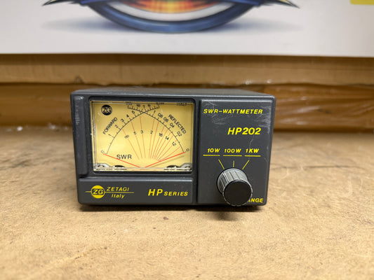 Zetagi HP 202