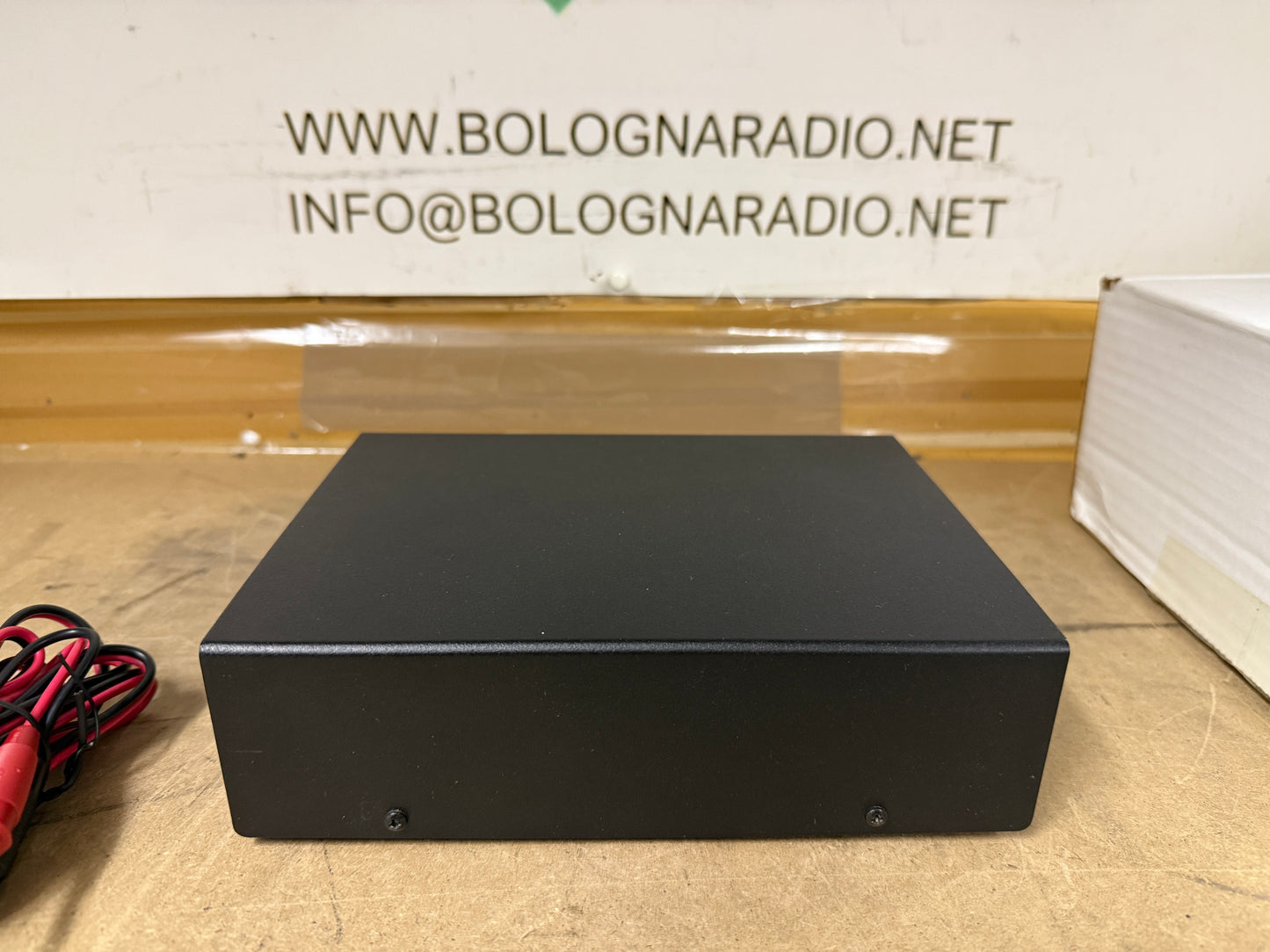 LDG AT 100 PRO pari al nuovo