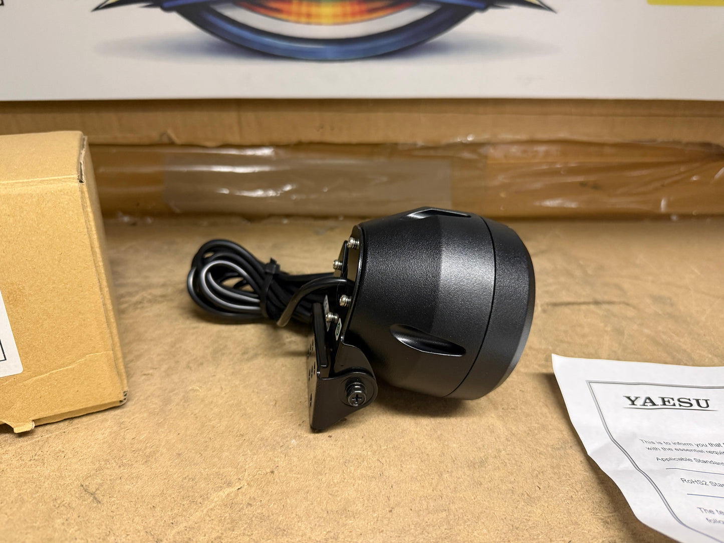 Yaesu MLS-200 Altoparlante NUOVO